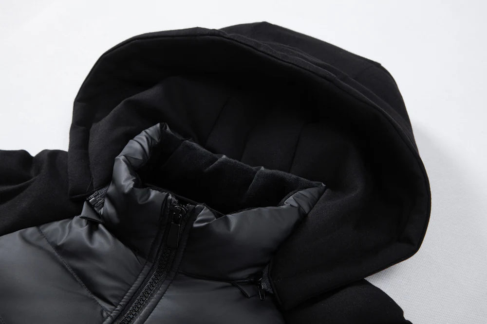 TORINO PREMIUM HYBRID JACKET