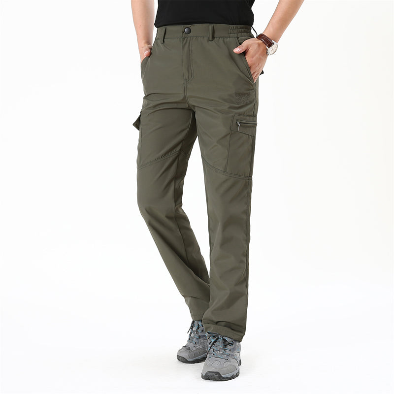 Modaura™ | Pantalon cargo classique