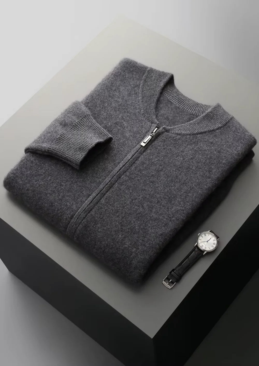 PURE EXTRA-FINE MERINO WOOL FABIO SET