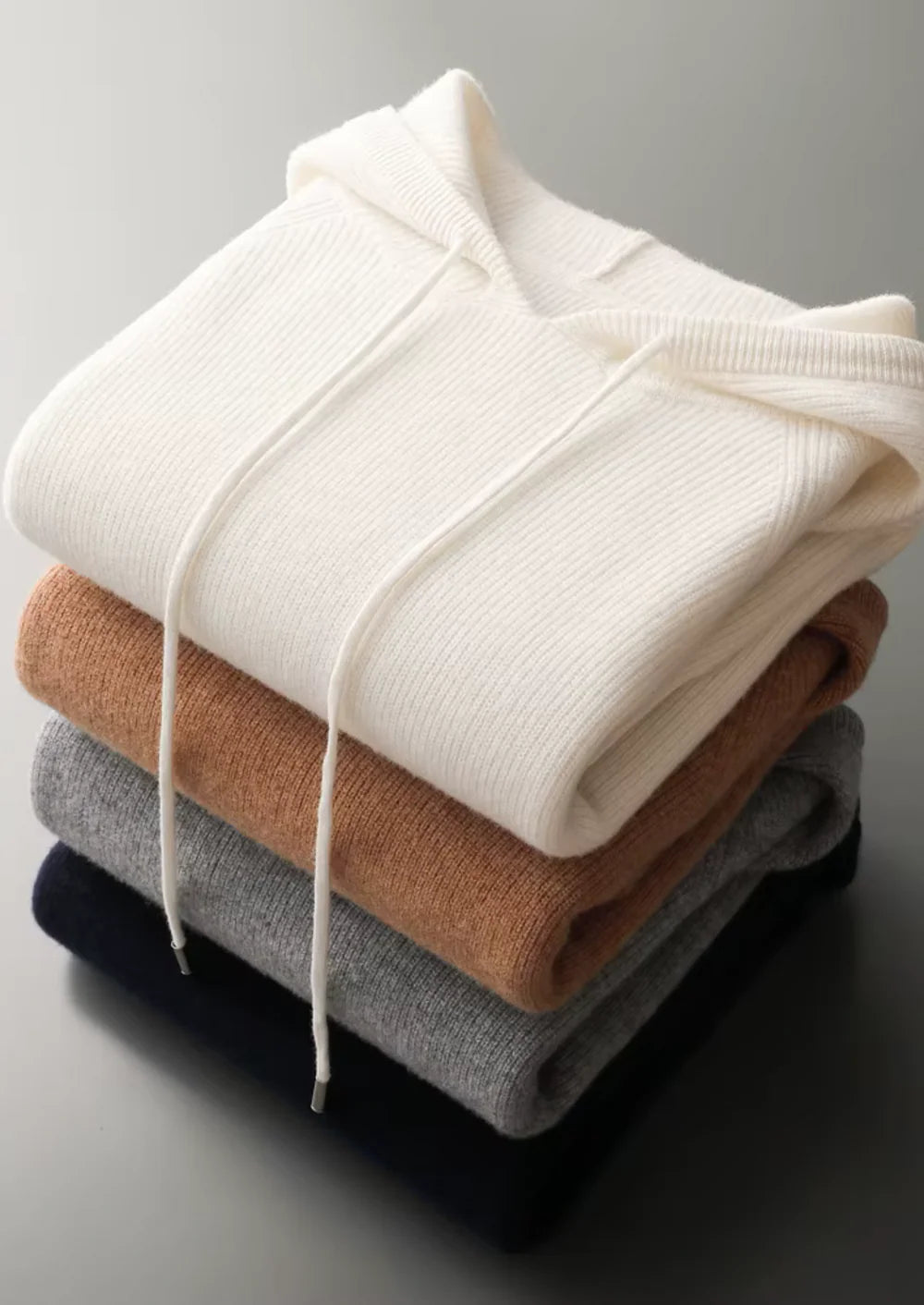 PURE EXTRA-FINE MERINO WOOL DAMIEN SET