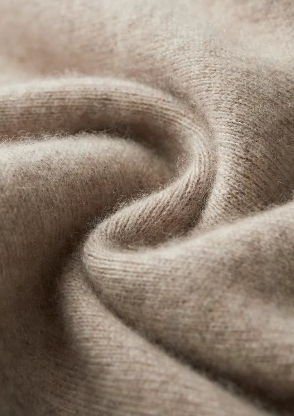 PURE EXTRA-FINE MERINO WOOL LUZZO SET