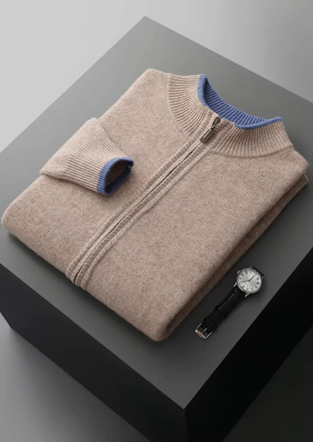 PURE EXTRA-FINE MERINO WOOL VESCO SET