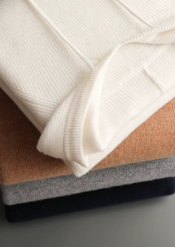 PURE EXTRA-FINE MERINO WOOL DAMIEN SET