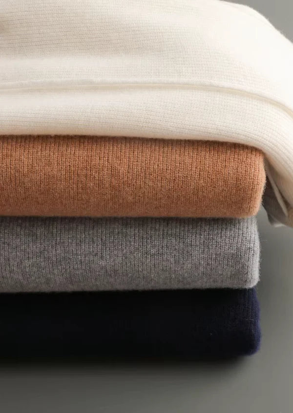 PURE EXTRA-FINE MERINO WOOL DAMIEN SET