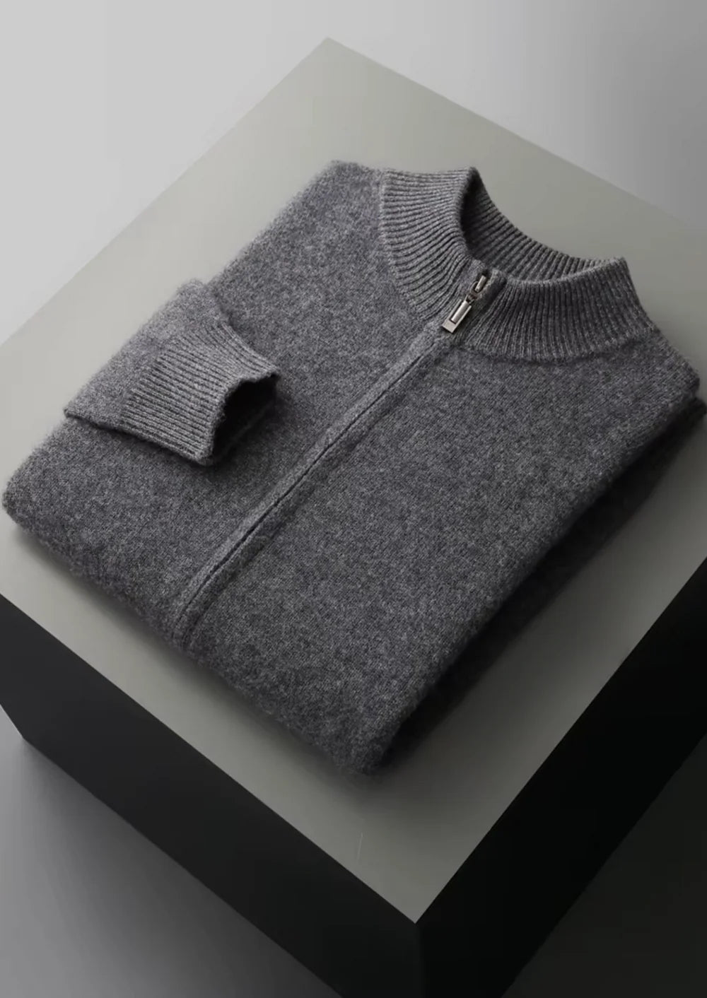 PURE EXTRA-FINE MERINO WOOL LUZZO SET