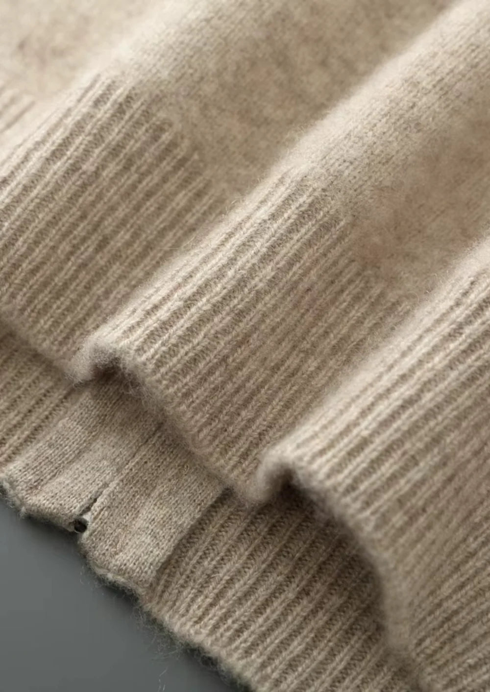 PURE EXTRA-FINE MERINO WOOL LUZZO SET