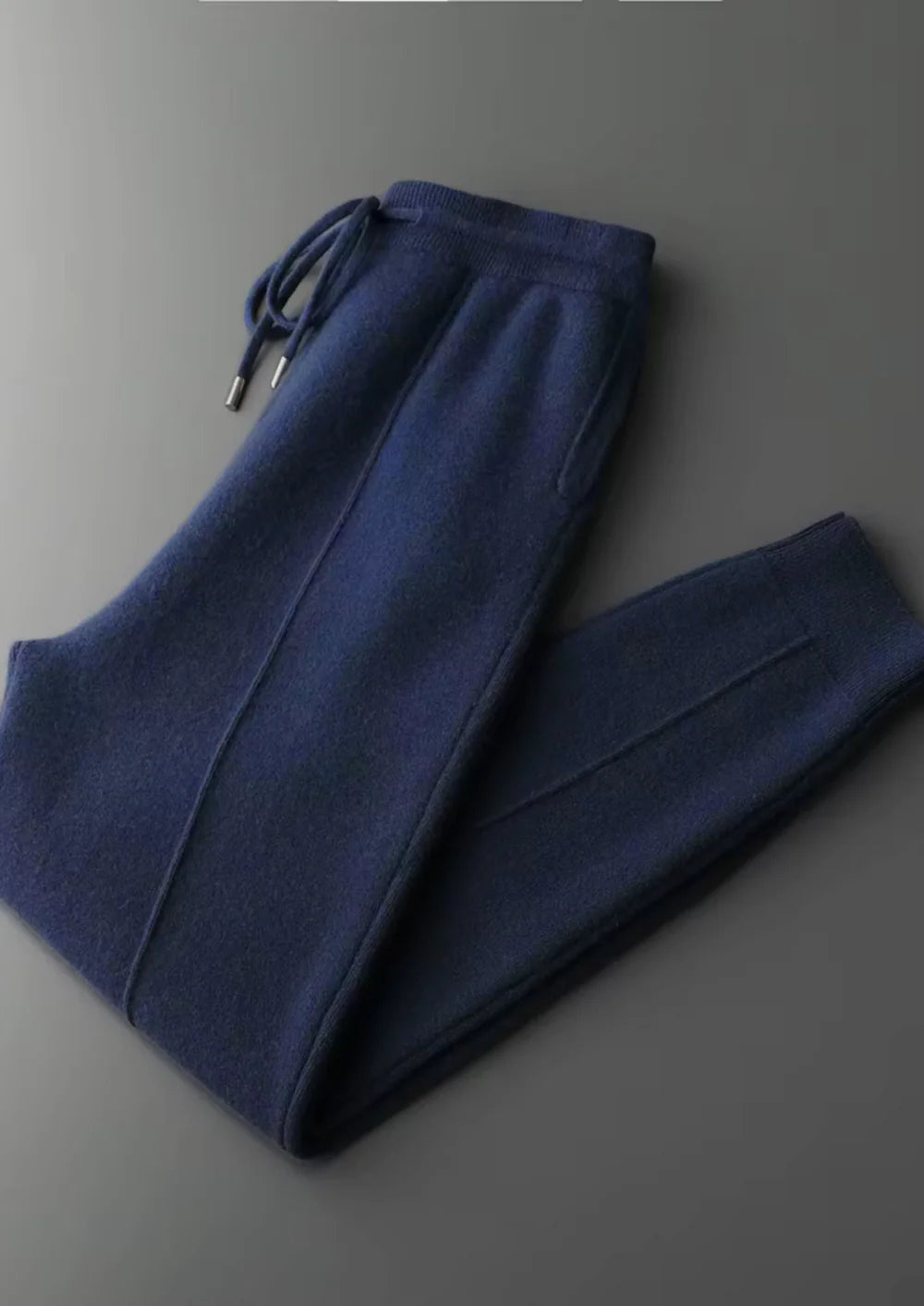 PURE EXTRA-FINE MERINO WOOL LUZZO SET