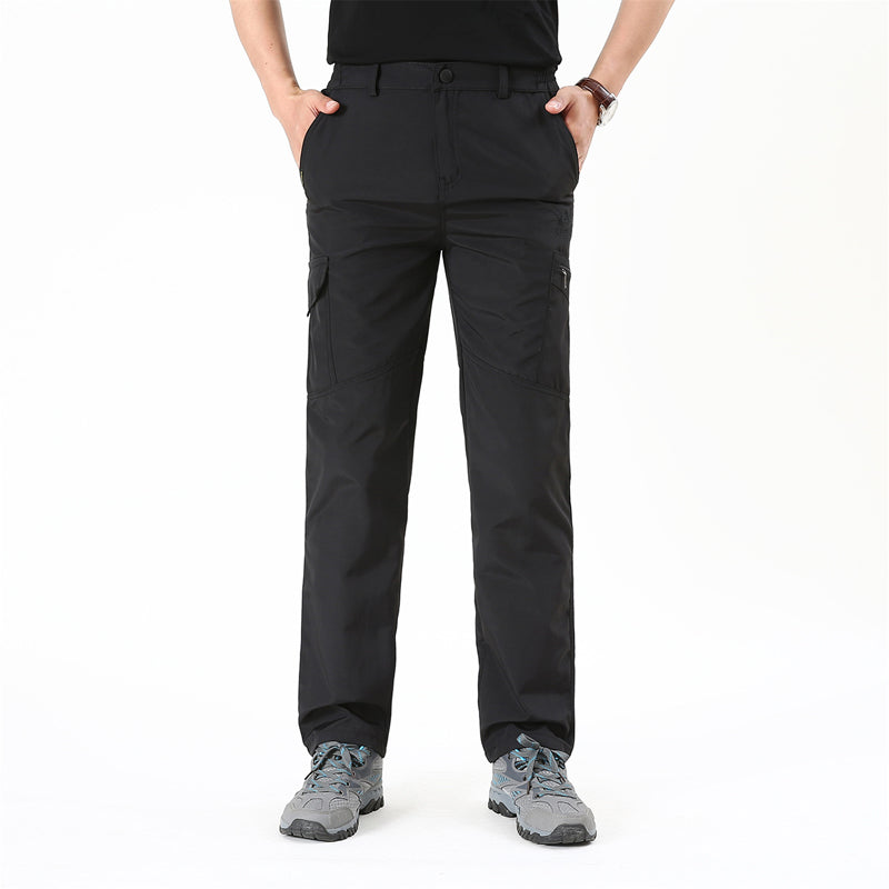 Modaura™ | Pantalon cargo classique