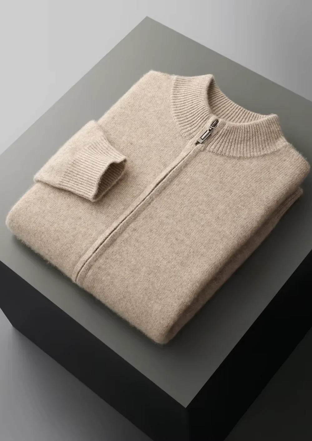 PURE EXTRA-FINE MERINO WOOL LUZZO SET