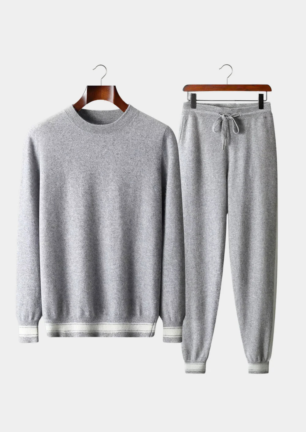 PREMIUM CASHMERE LESIURE SET