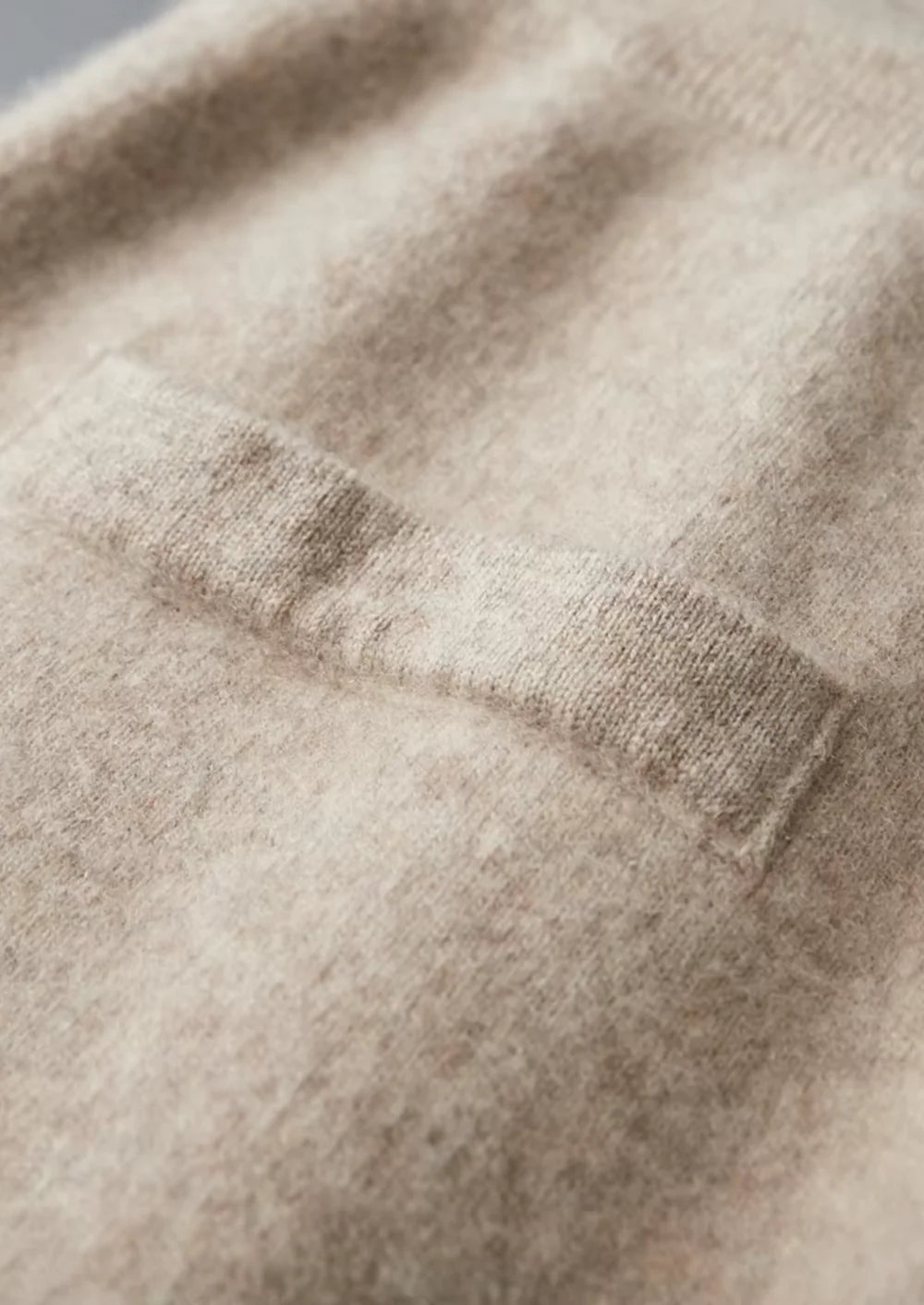 PURE EXTRA-FINE MERINO WOOL LUZZO SET