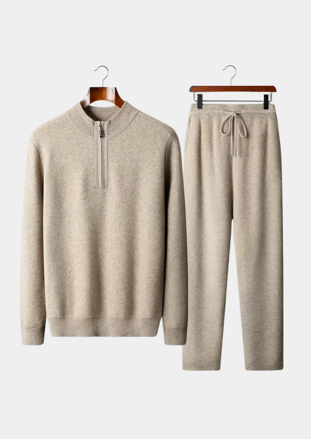 PURE EXTRA-FINE MERINO WOOL AMALFI SET