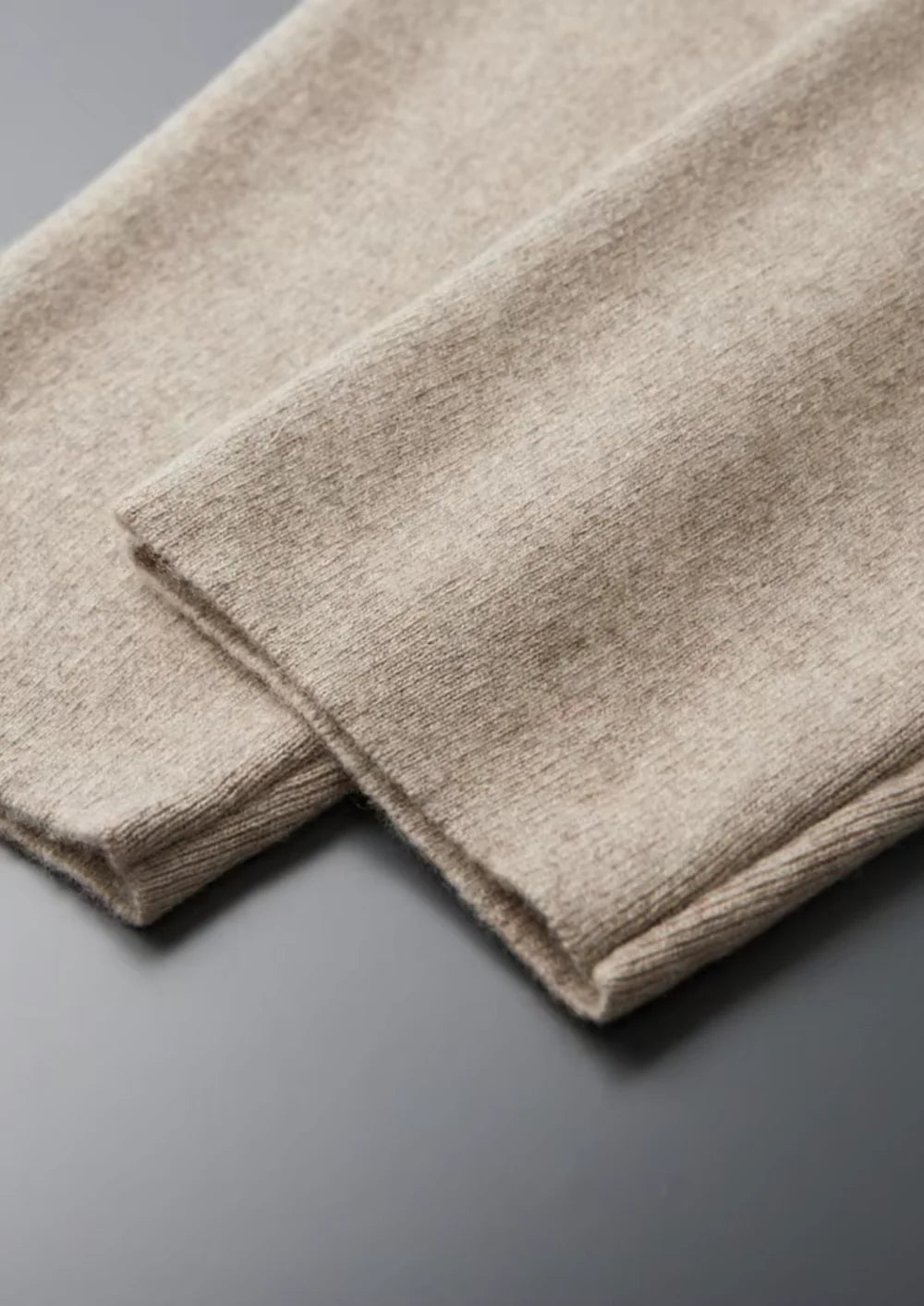 ENSEMBLE AMALFI EN PURE LAINE MÉRINOS EXTRA-FINE