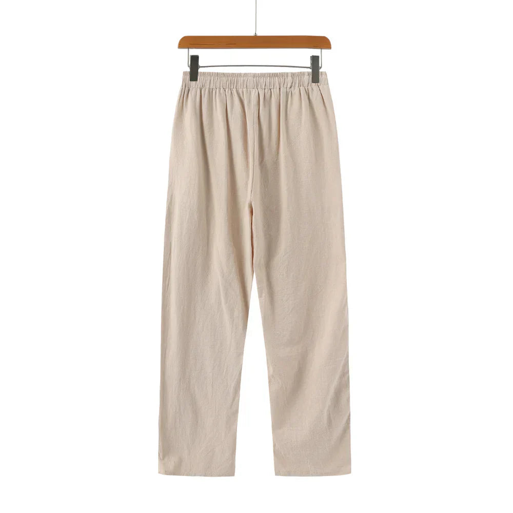 Modaura™ | Pantalon en lin