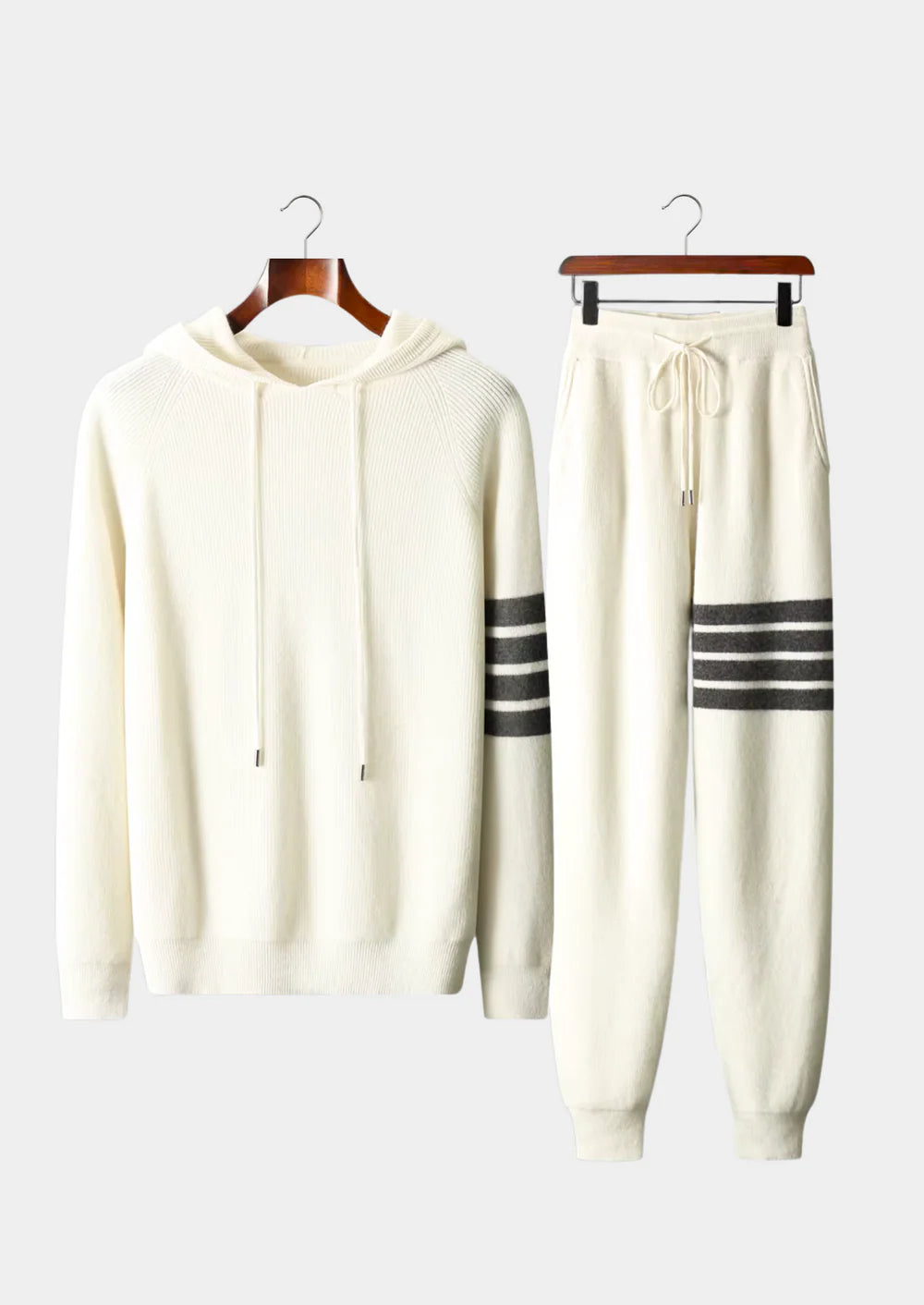 PURE EXTRA-FINE MERINO WOOL DAMIEN SET
