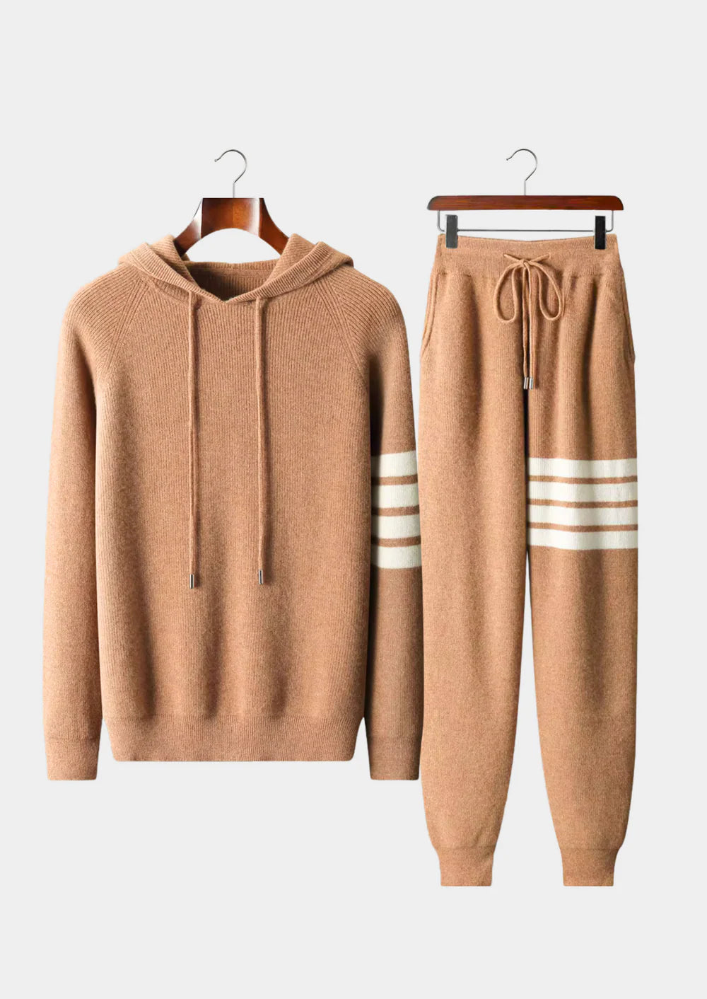 PURE EXTRA-FINE MERINO WOOL DAMIEN SET