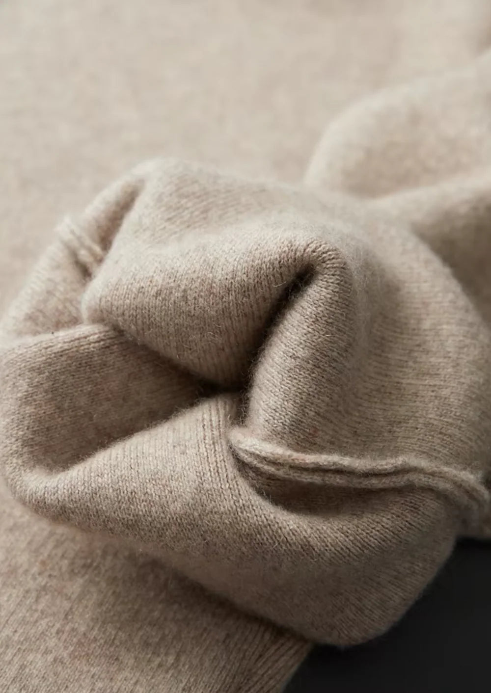 ENSEMBLE AMALFI EN PURE LAINE MÉRINOS EXTRA-FINE