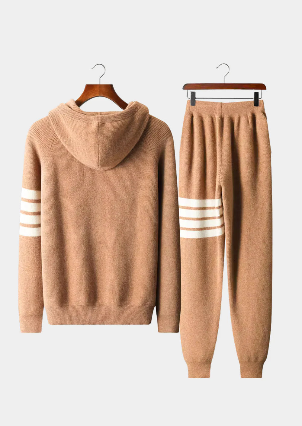 PURE EXTRA-FINE MERINO WOOL DAMIEN SET