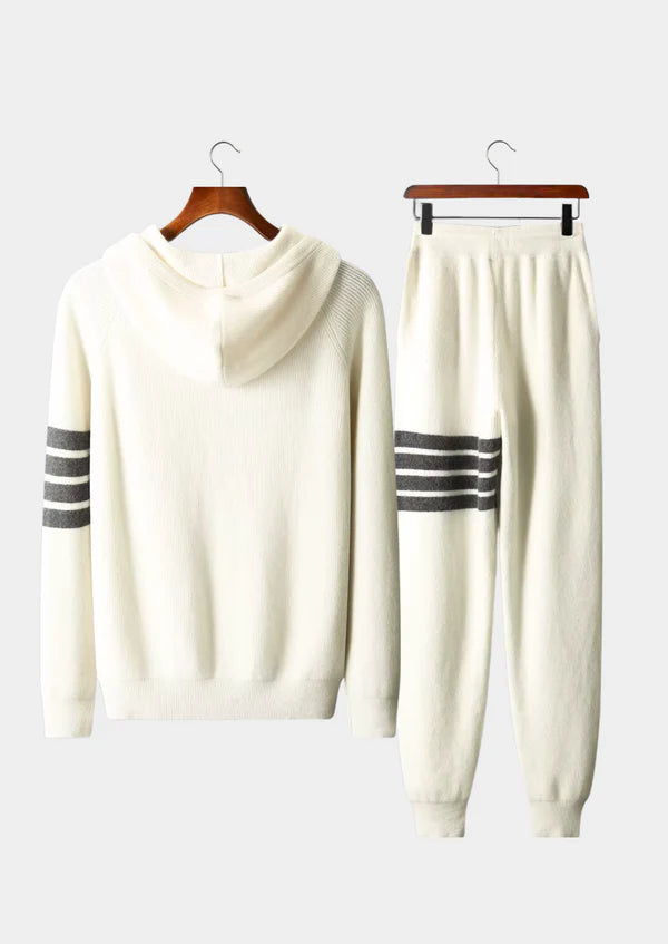 PURE EXTRA-FINE MERINO WOOL DAMIEN SET