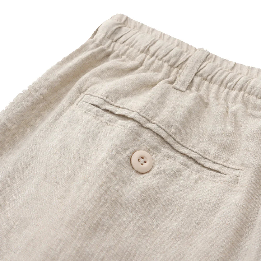 Modaura™ | Casablanca - Short en Lin