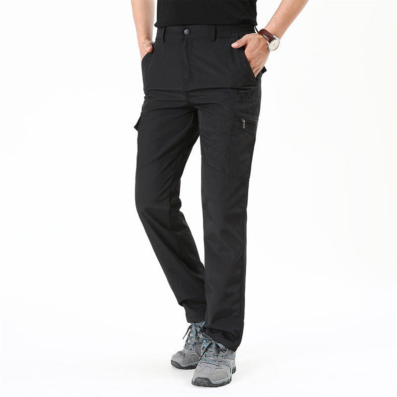 Modaura™ | Pantalon cargo classique