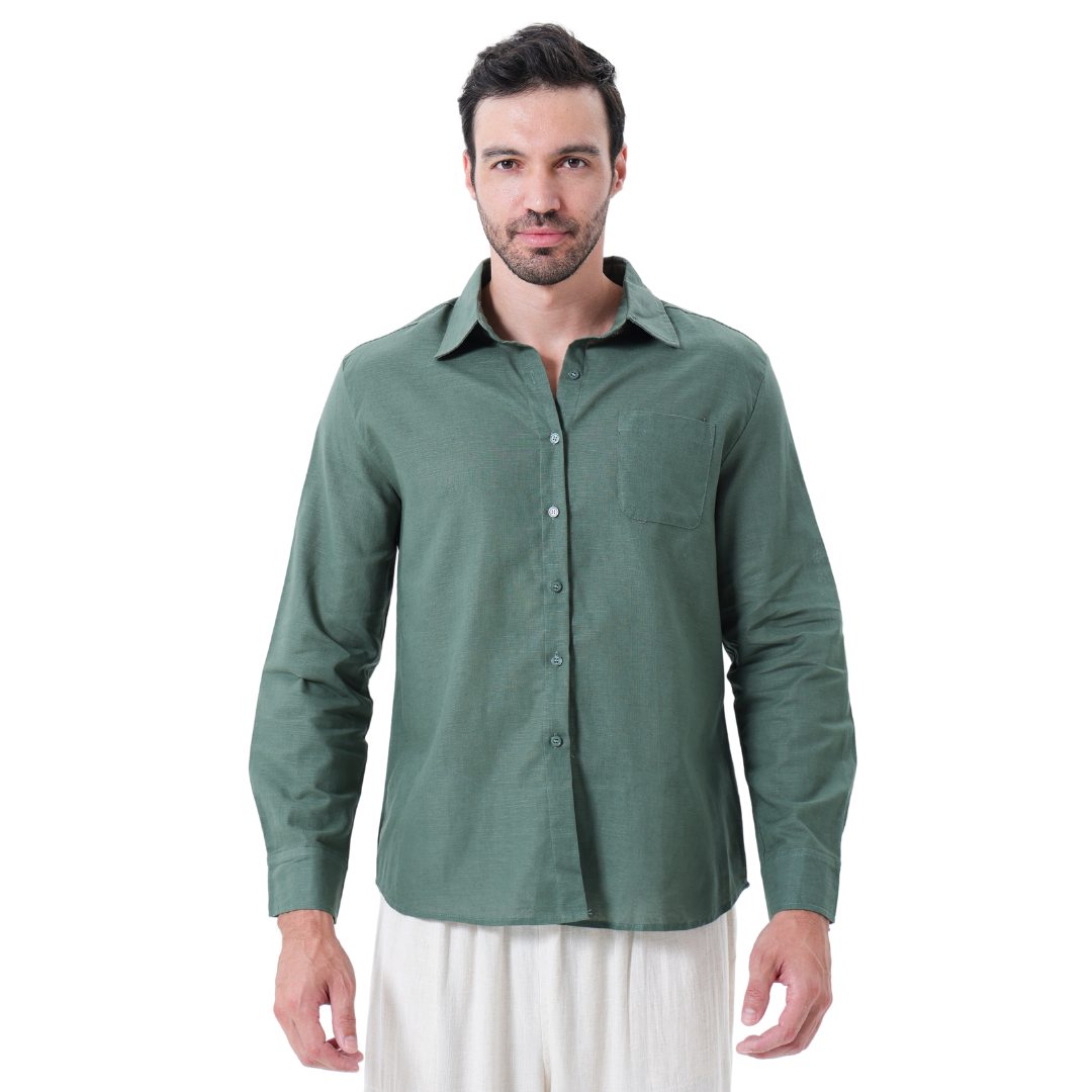 Modaura™ | Cape Town - Chemise en Lin