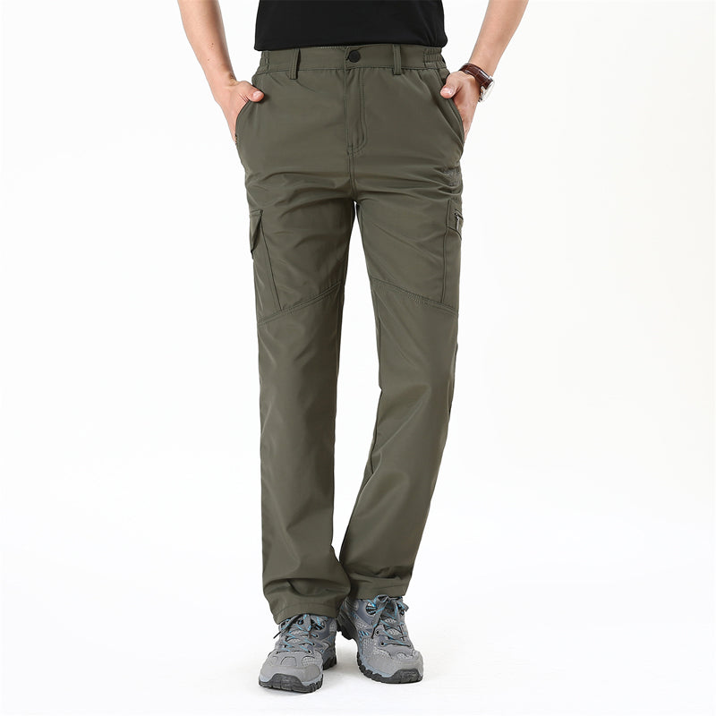 Modaura™ | Pantalon cargo classique