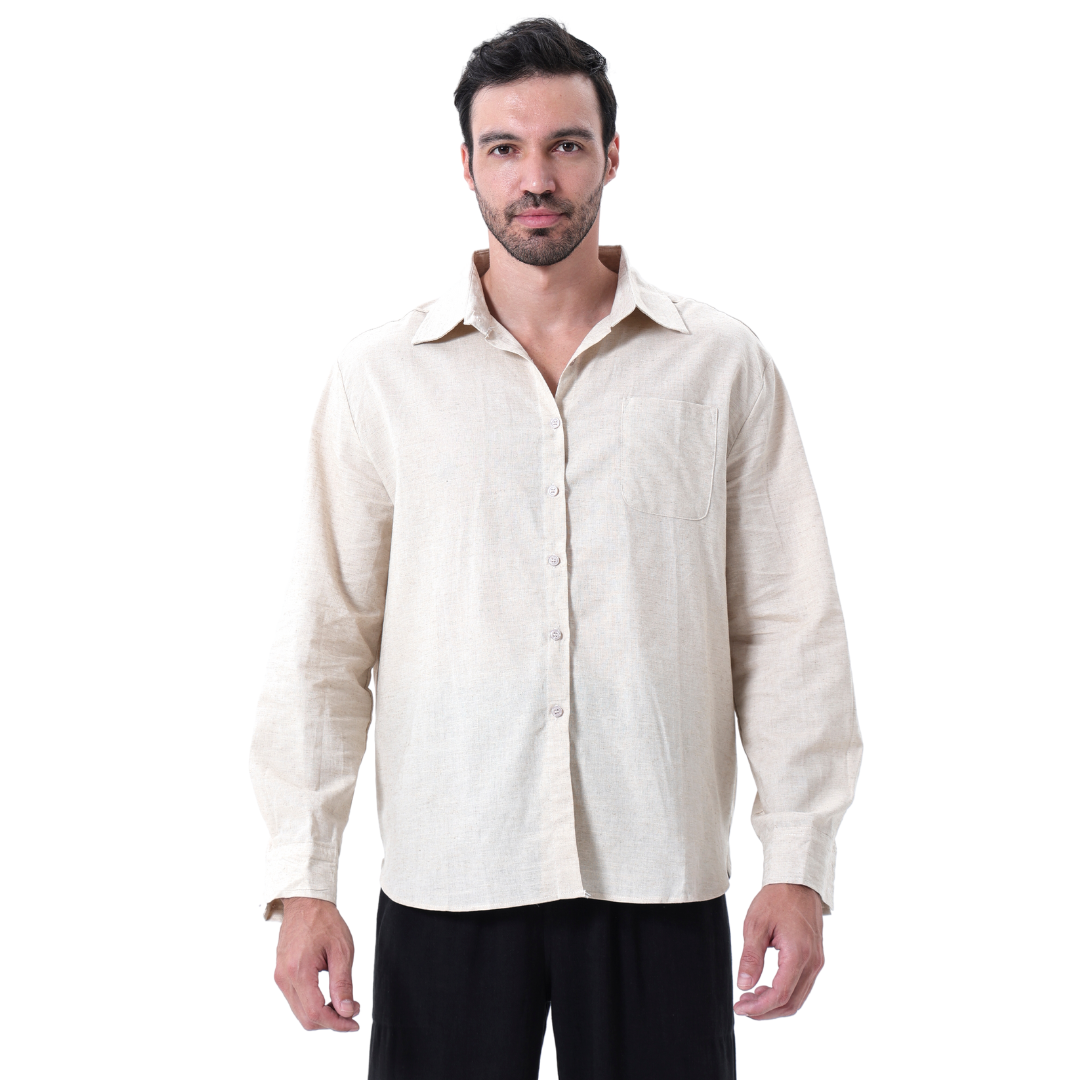 Modaura™ | Cape Town - Chemise en Lin