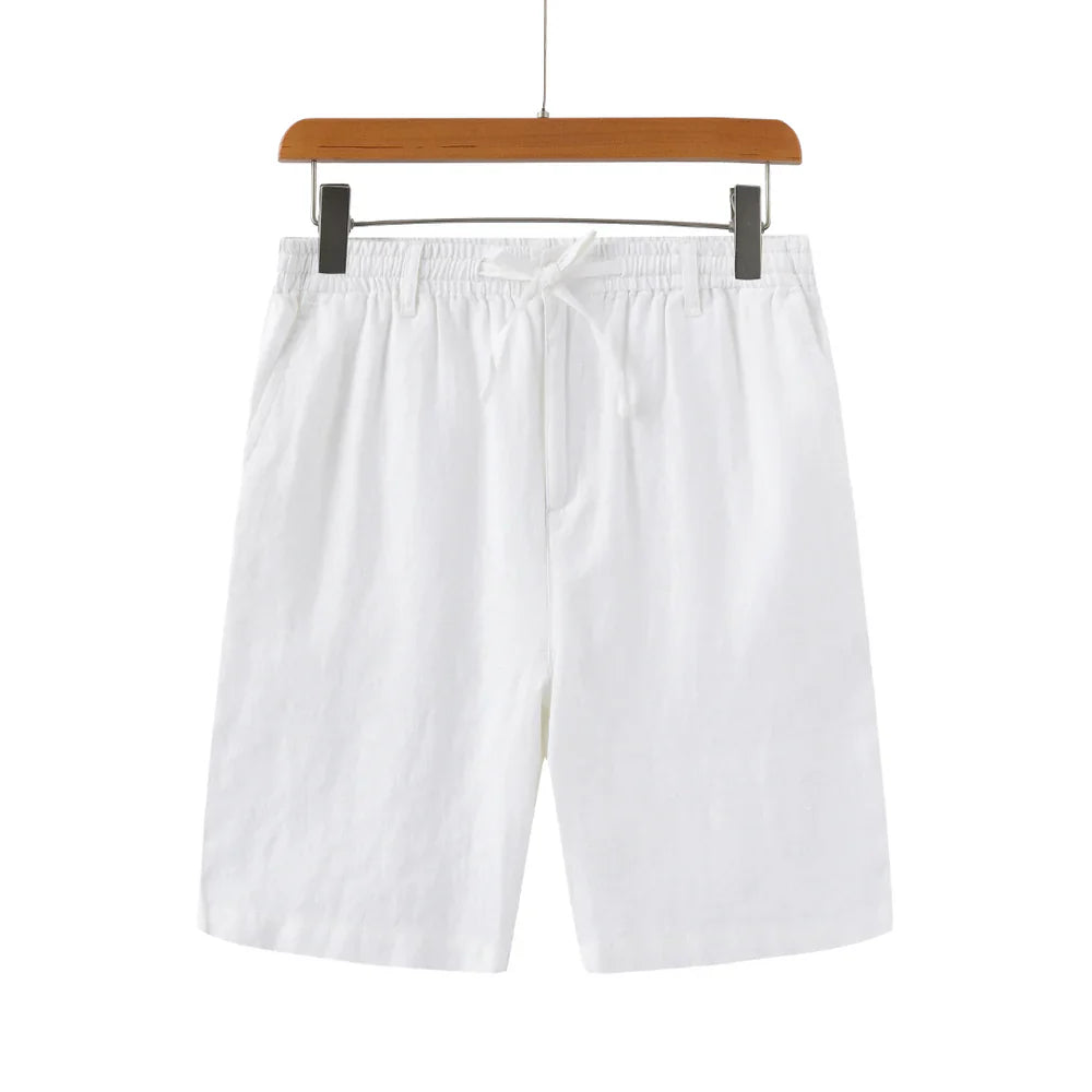 Modaura™ | Casablanca - Short en Lin