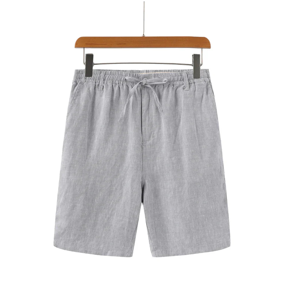 Modaura™ | Casablanca - Short en Lin