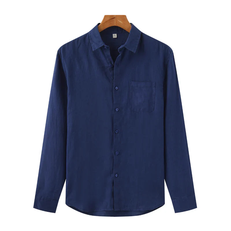 Modaura™ | Cape Town - Chemise en Lin