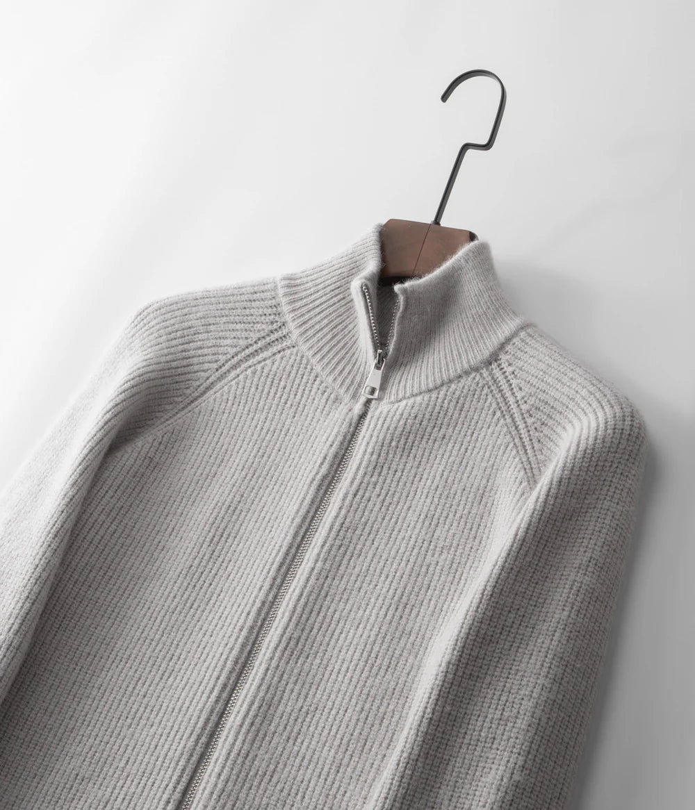 AMALFI PREMIUM ZIPPER VEST