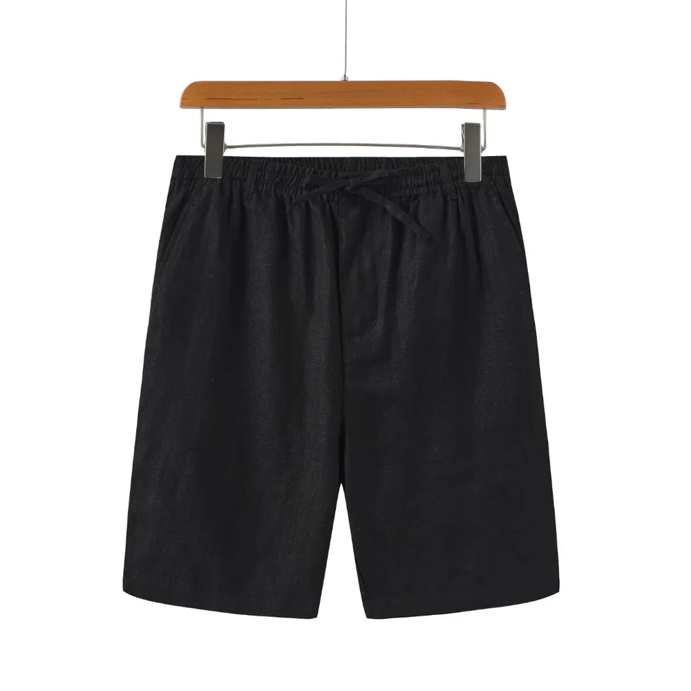 Modaura™ | Casablanca - Short en Lin