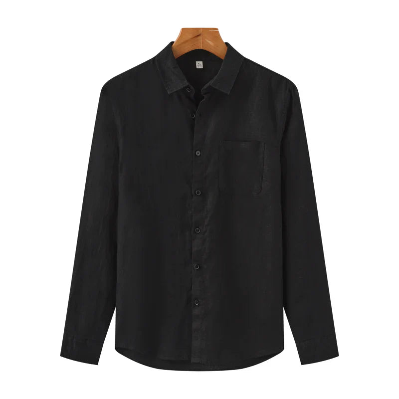 Modaura™ | Cape Town - Chemise en Lin