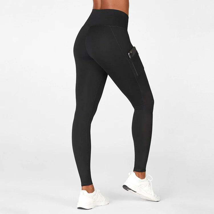 Performance Leggings with Pockets