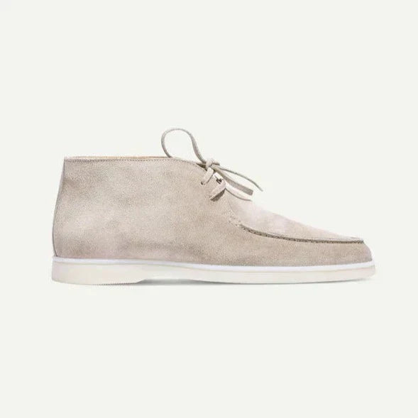Modaura™ | Suède schoenen met veters