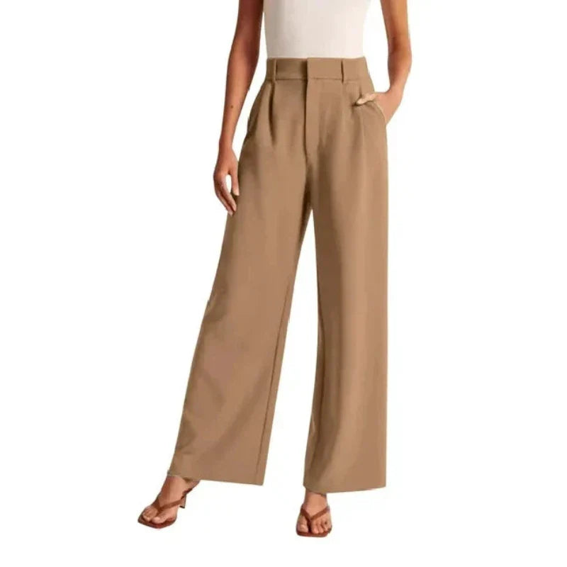 Pantalon large Serena