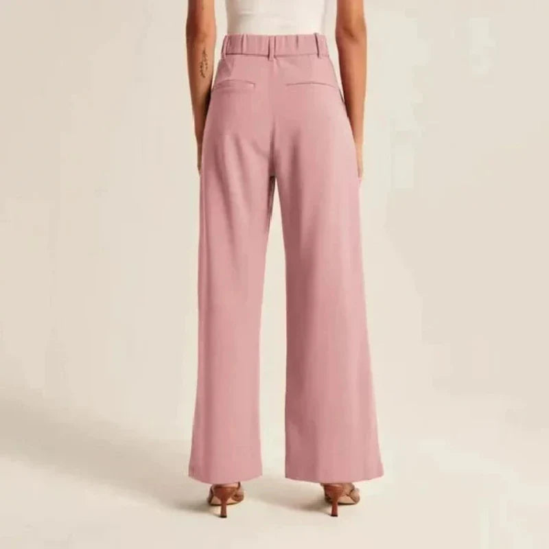 Pantalon large Serena