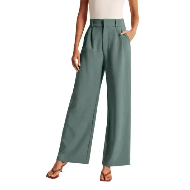 Pantalon large Serena