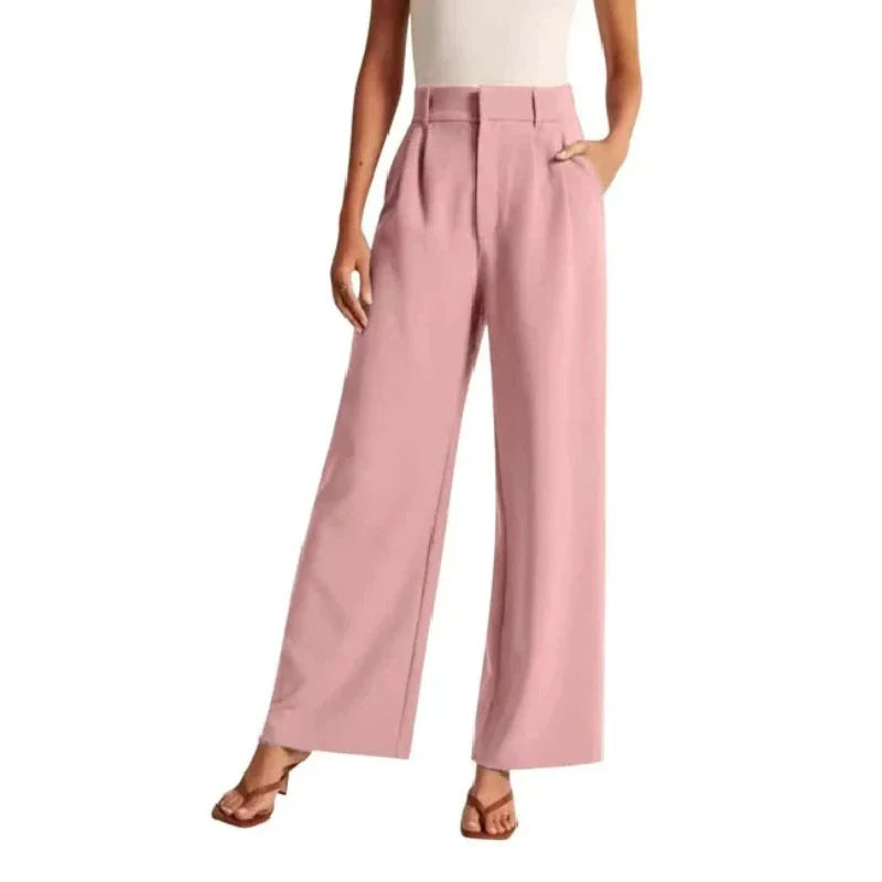 Pantalon large Serena