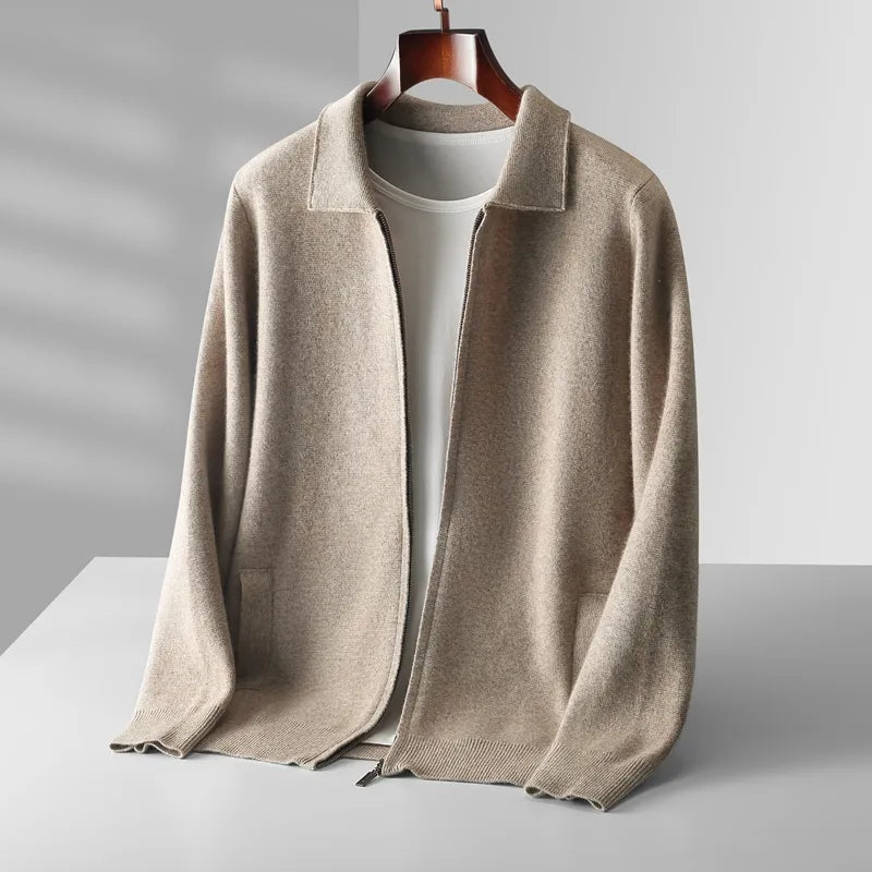 Modaura™ | Cardigan d'automne