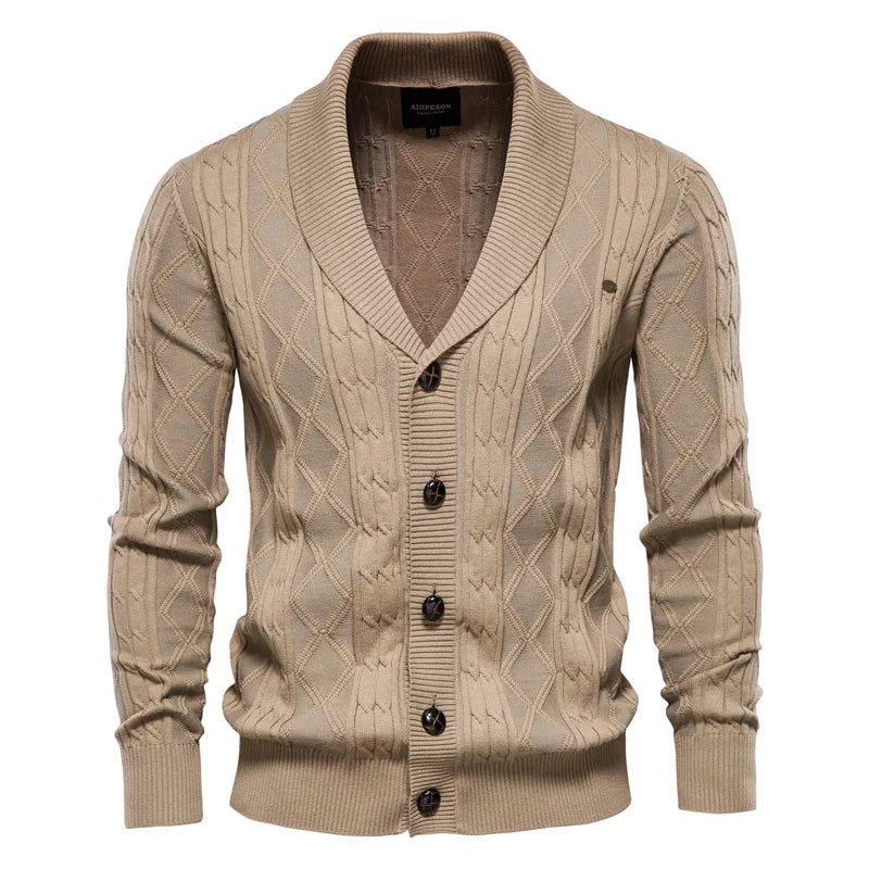 Modaura™ | Cardigan en coton