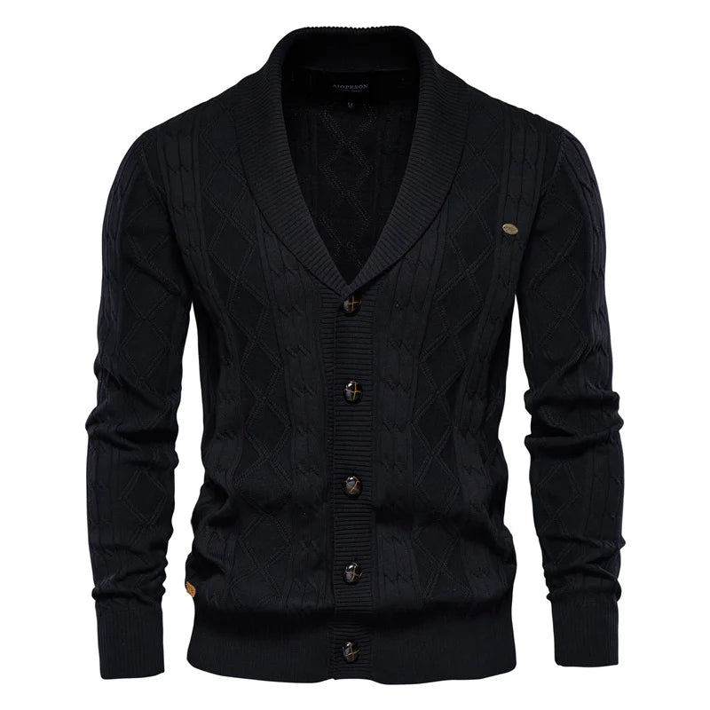 Modaura™ | Cardigan en coton