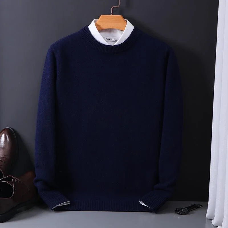 Modaura | Cashmere Pullover