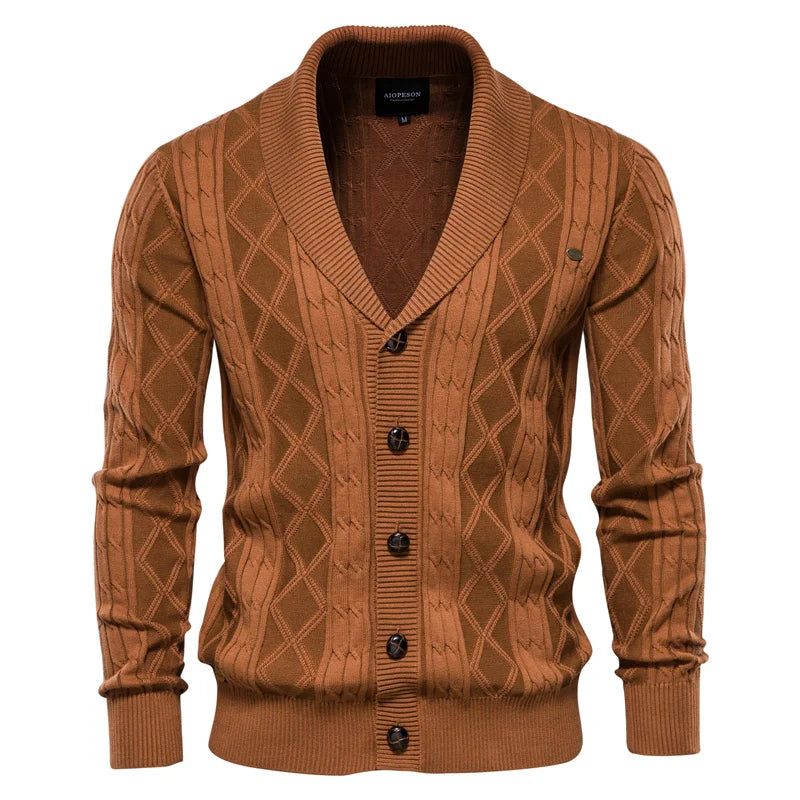 Modaura™ | Cardigan en coton