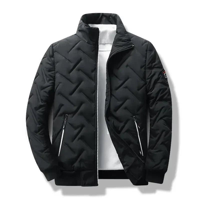 Modaura | Men Bomber Jacket