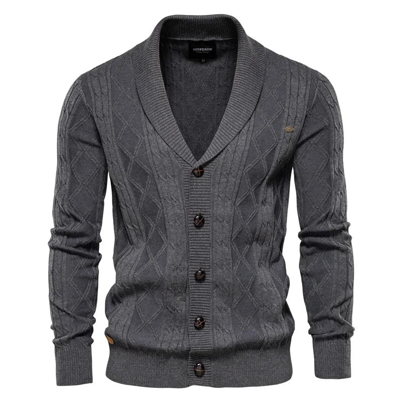 Modaura™ | Cardigan en coton