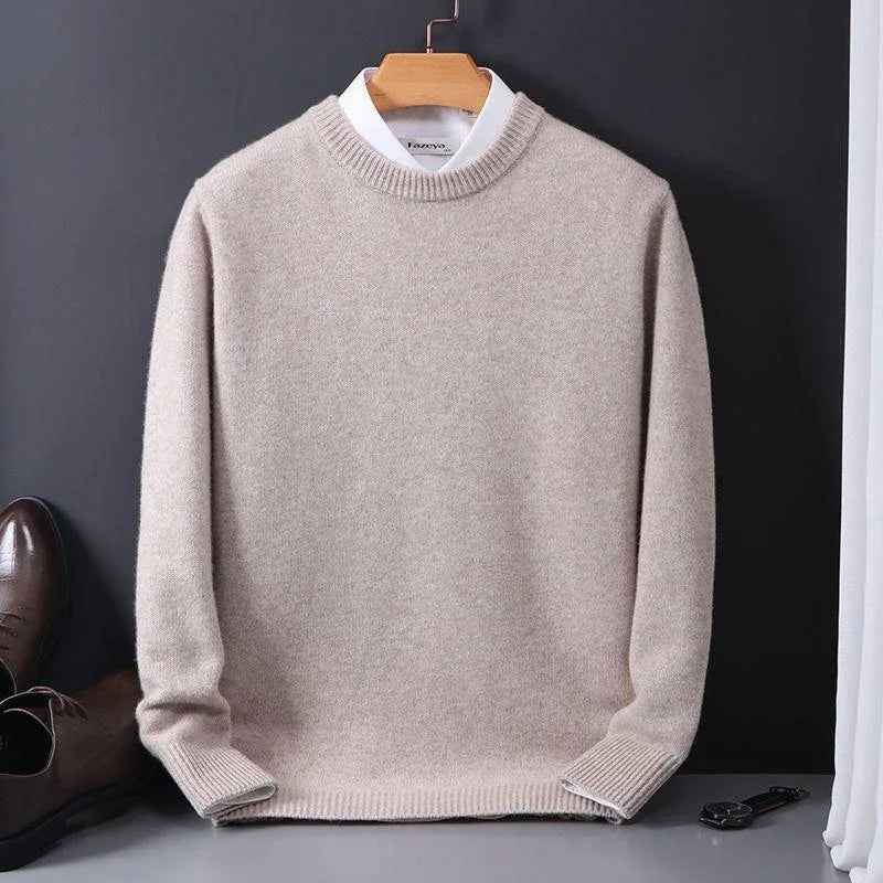 Modaura | Cashmere Pullover