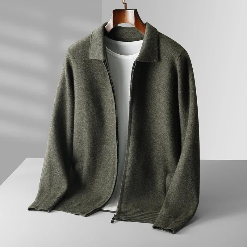 Modaura™ | Cardigan d'automne