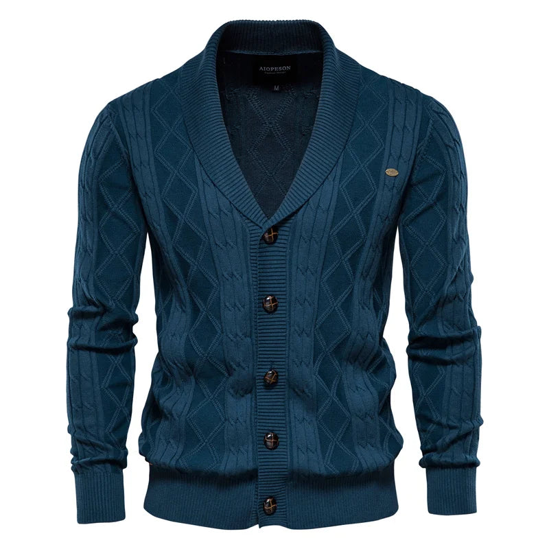 Modaura™ | Cardigan en coton